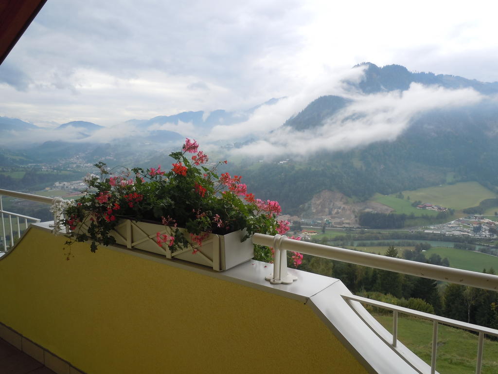Haus Heigl Apartamento Sankt Johann im Pongau Exterior foto