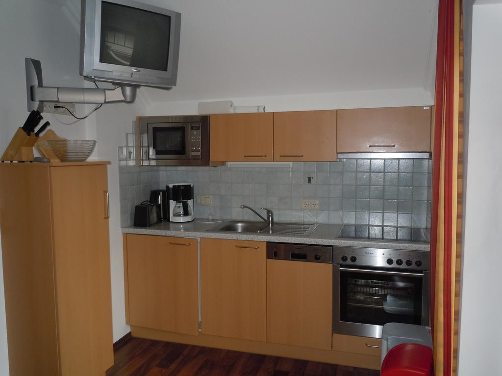Haus Heigl Apartamento Sankt Johann im Pongau Quarto foto