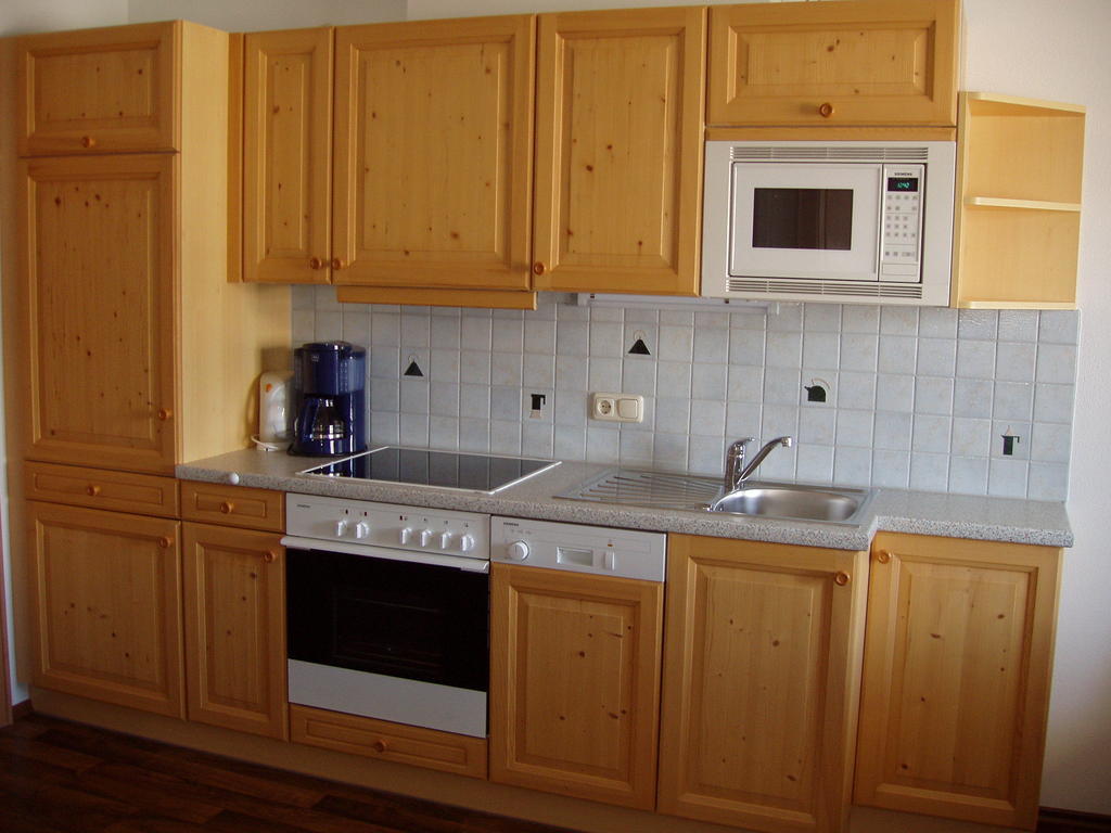 Haus Heigl Apartamento Sankt Johann im Pongau Quarto foto
